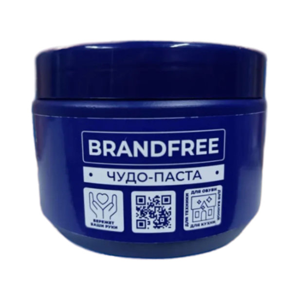 Универсальная чистящая чудо-паста "Brandfree" Подробнее: https://lshop.kz/kz/p118186744-universalnaya-chistyaschaya-chudo.html